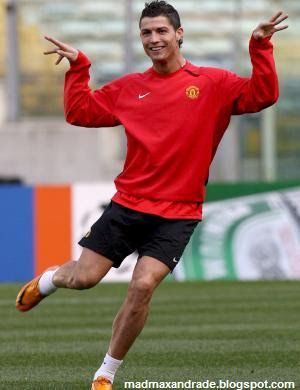 Ronaldo is the best player!